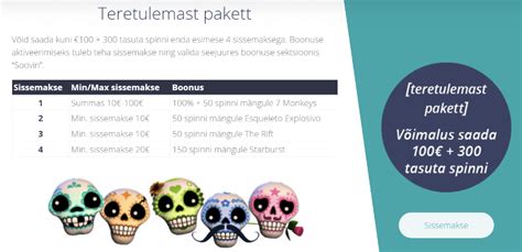 Kasiino boonuskoodid 2024 .
